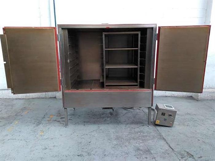 Used Stainless Steel  Oven