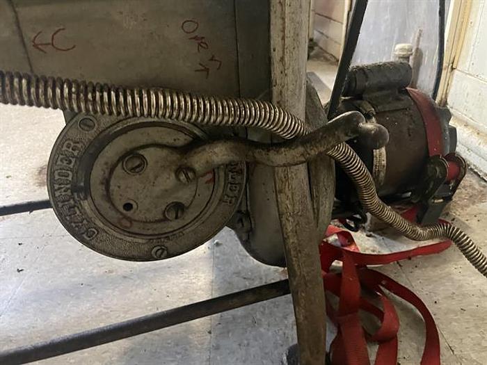 Used Royal #4 15-lb Dry Coffee & Nut Roaster