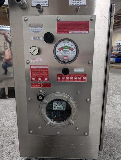 Used Fuji Paudal model TDG-110P granulator extruder