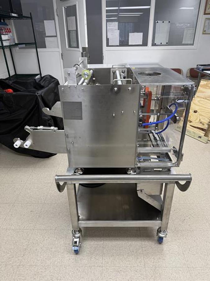 Used Weighpack Versapak Form, Fill and Seal