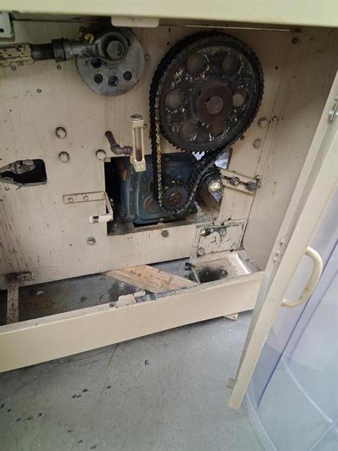 Used National Equipment 32" Chip Depositing Line