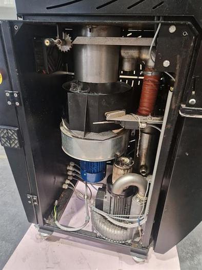 Used Selmi 2.5 Kg Batch Roaster