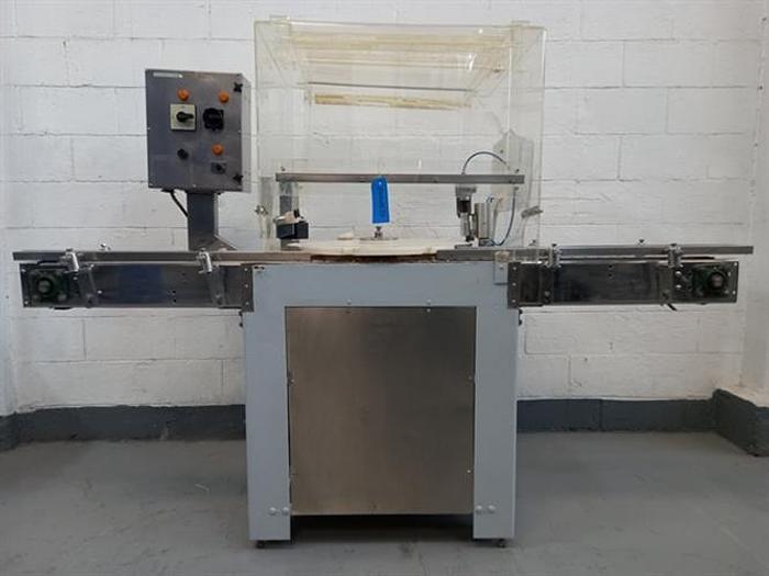 Used Stainless steel monoblock for liquids