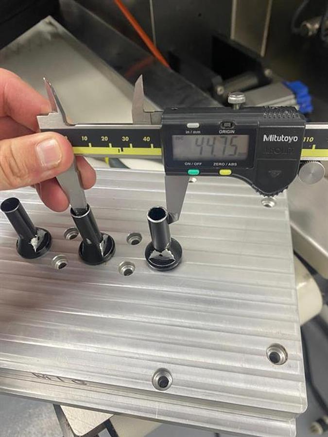 Used Pomati OSD One-Shot Depositor