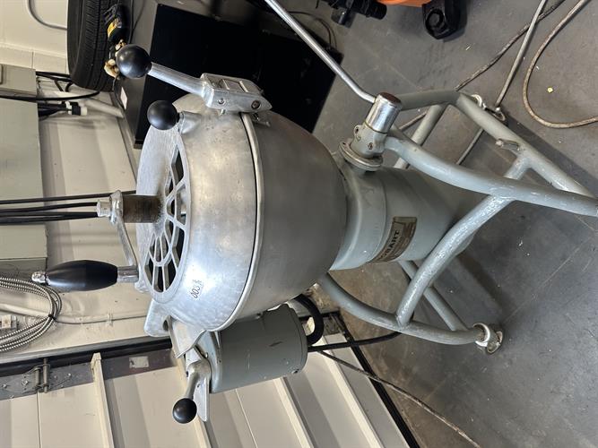Used Hobart VCM-25 25 Quart Aluminum Cutter/Mixer
