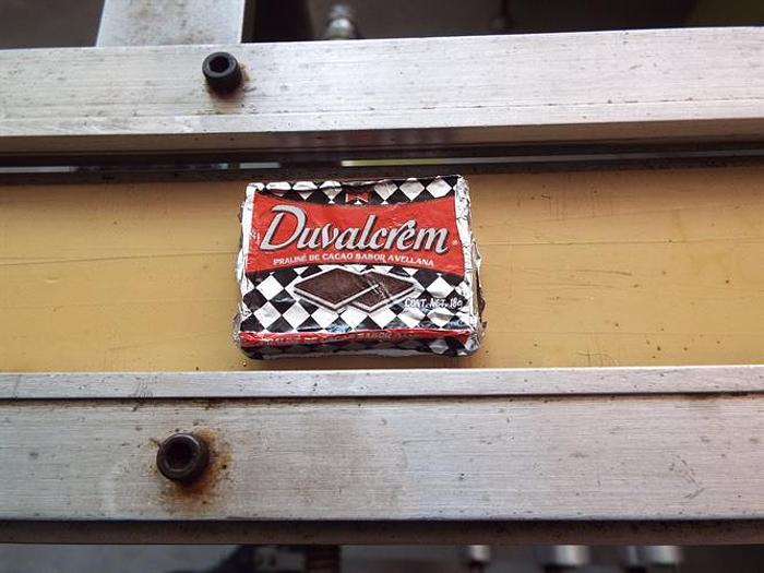 Used Delver 3-Layer Chocolate Mint Molding Plant