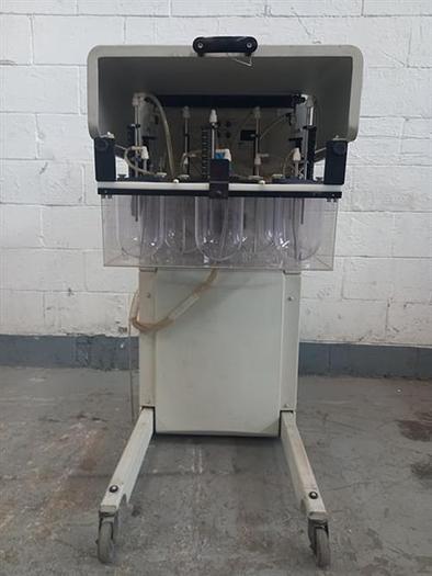 Used Hanson Research model Media Mate Plus  Dissolution System