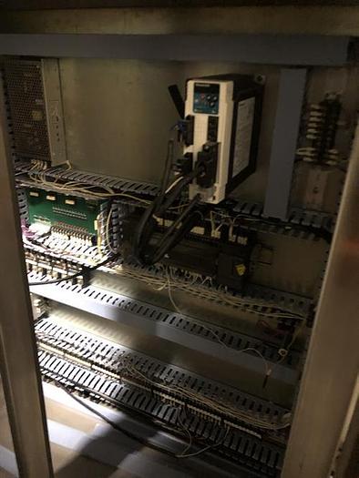 Used Zengran Form, Fill and Seal Machine with 10-Head Rotary Scale