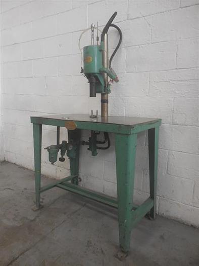 Used JG Machines Works Gasser