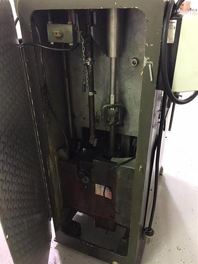 Used Kalix model KX67B 16-Station Tube filler and sealer