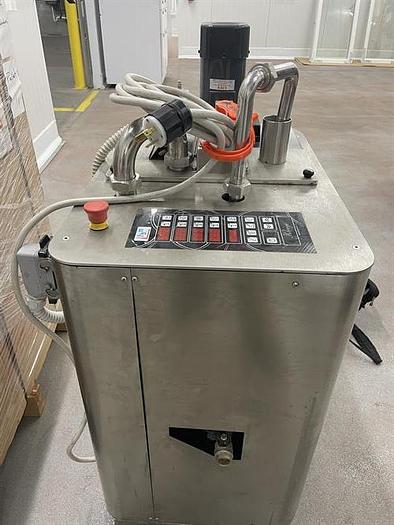 Used FBM Kleego 220-lb Stainless Steel Melter/Conche