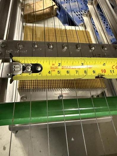 Used Pavoni Guitar Cutter