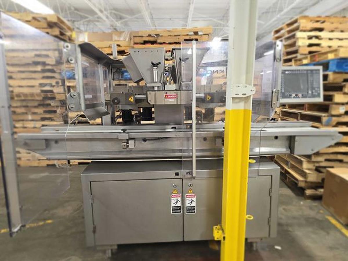 Used Knobel KCM 9/18 Alpha One Shot Depositor