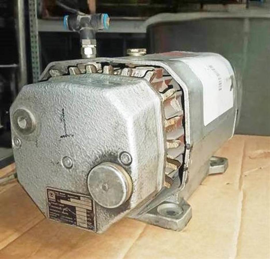 Used Becker model VT.316 vacuum pump