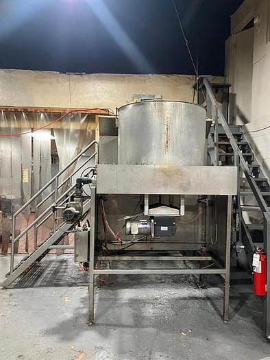 Used AC Horn M205 Cooker-Coater