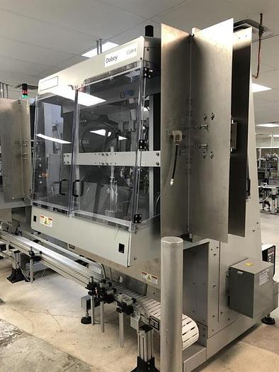 Used Bosch Doboy Cobra Carton Former