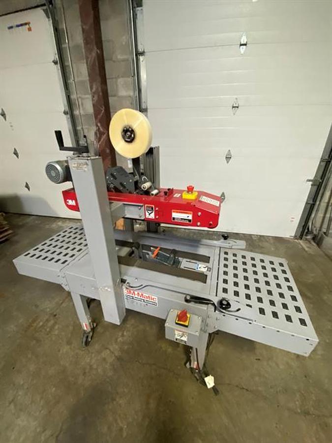 Used 3M Top and Bottom Case Taper