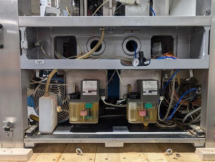 Used Fette model 3090 P 3090 C 61 station tablet press