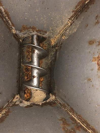 Used Sprout-Waldron (Andritz) 12" Stainless Steel Peanut Butter Mill