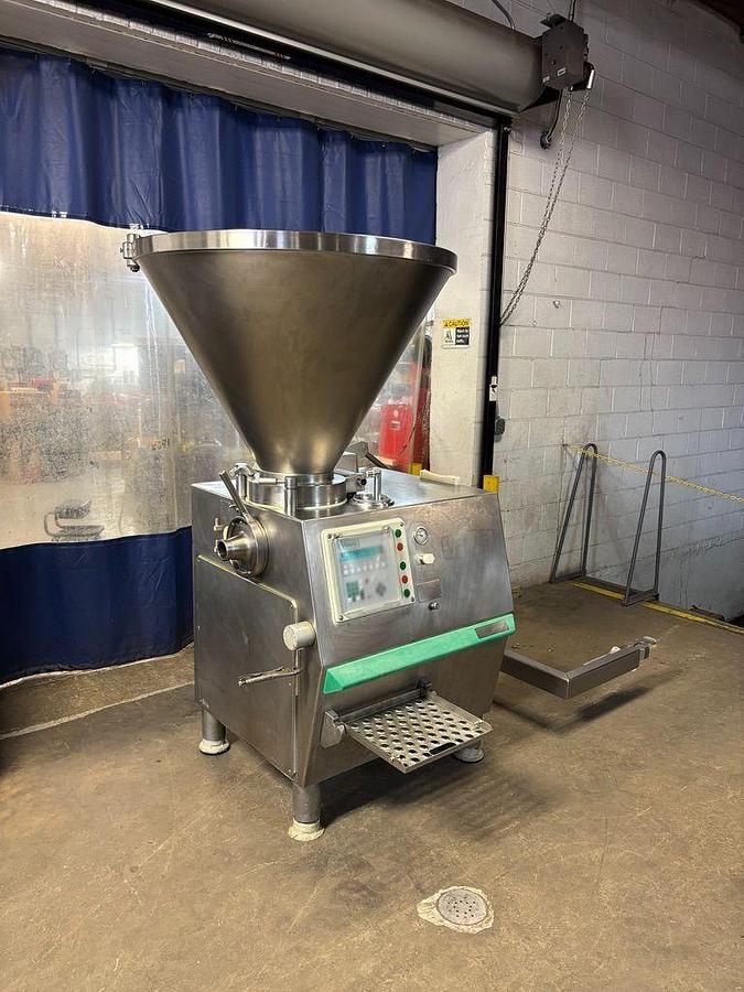 Used Vemag Model Robot HP10C