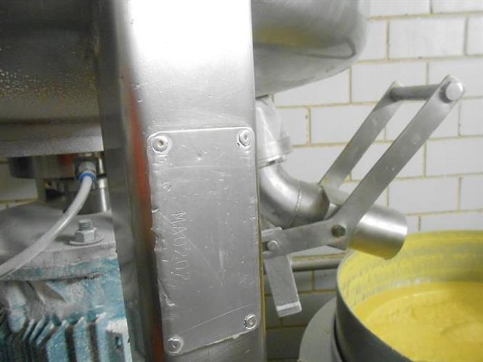 Used Haas 80 Plate Wafer Oven Complete Wafer Line
