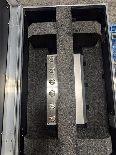 Used Harro Hofliger model Omnicontrol 6 capsule checkweigher