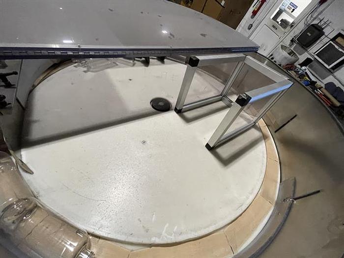 Used New England Plastic Bottle Unscrambler