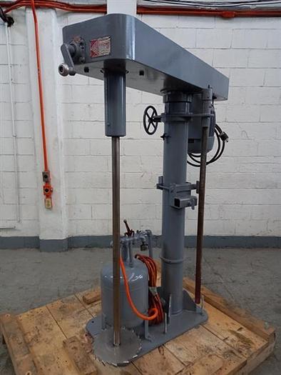 Used Cowles High Speed Dissolver