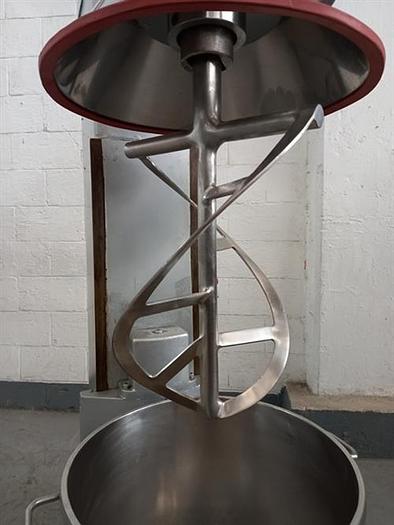 Used Collete model MP900 vertical mixer