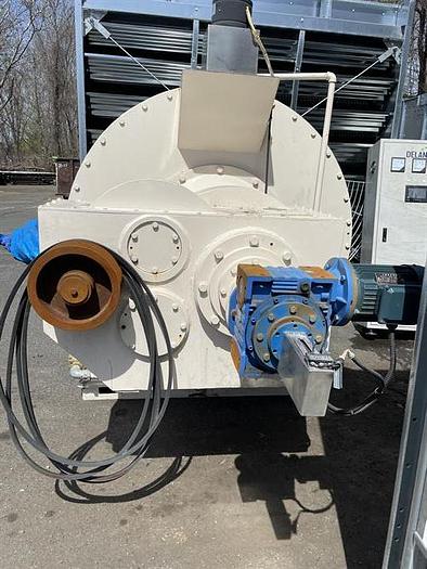 Used Delani 2000-kg Universal Refiner Conche