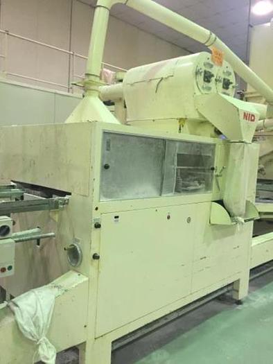 Used Used NID Model M301 P Starch Mogul