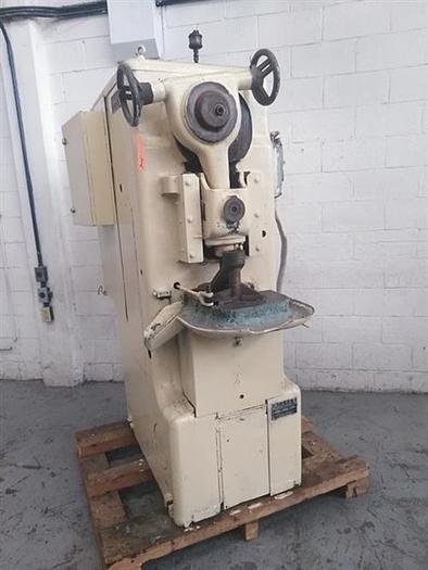 Used Stokes model 525-2 single station tablet press