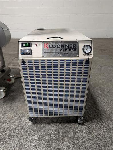 Used Klockner model EAS blister packager