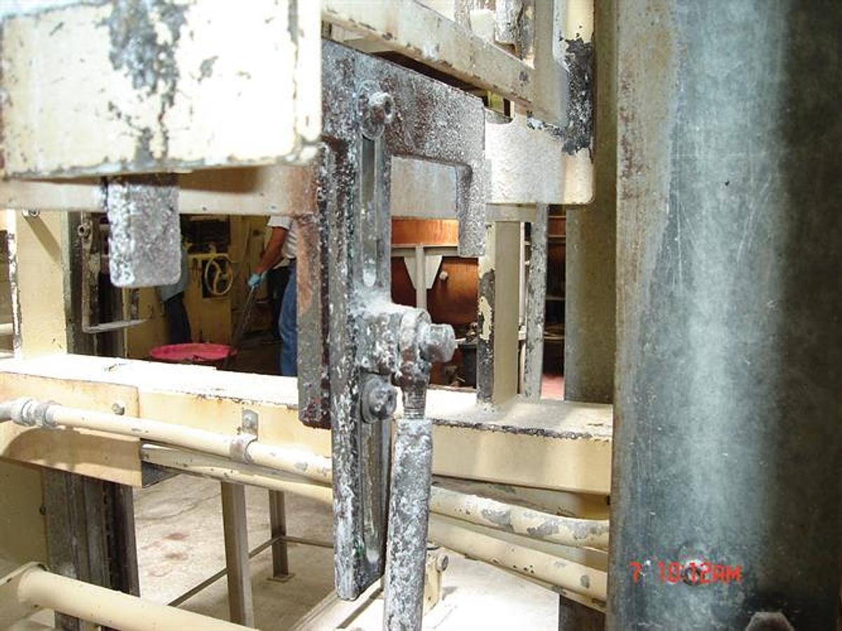 Used NID M301 Starch Mogul