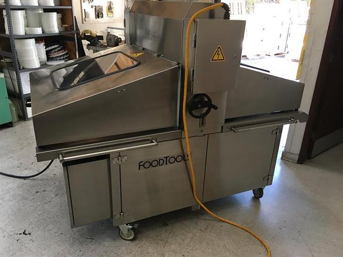 Used Food Tools Model ACC-10USRW Ultrasonic Cake Cutter