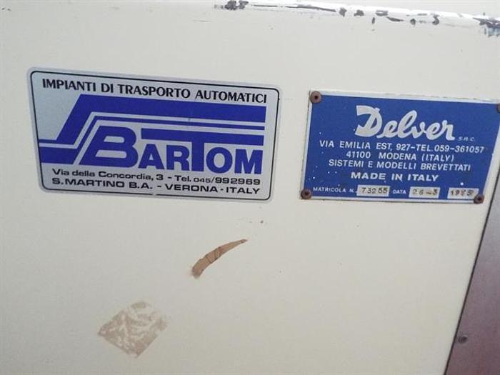 Used Delver 3-Layer Chocolate Mint Molding Plant