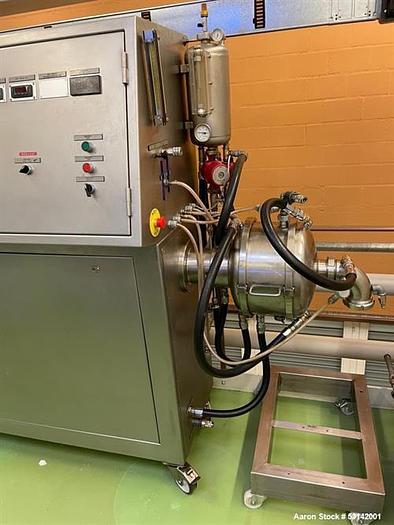 Used Haas Mondomix B.V B25 Continuous Aerator