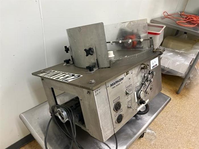 Used Markem 156A tablet brander