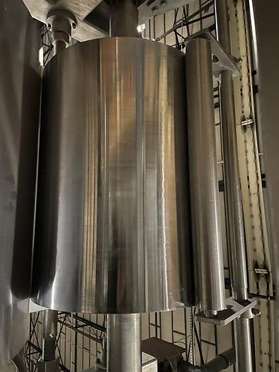 Used Propack 570 mm Double drum Slab Former