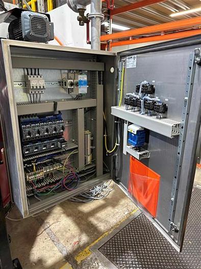 Used Barth Sirroco 300 Ball Roaster