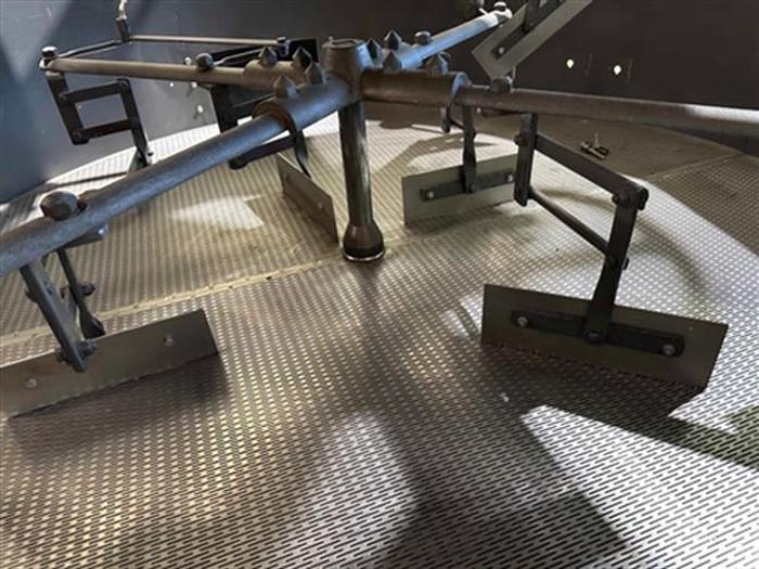 Used Barth Sirroco 300 Ball Roaster