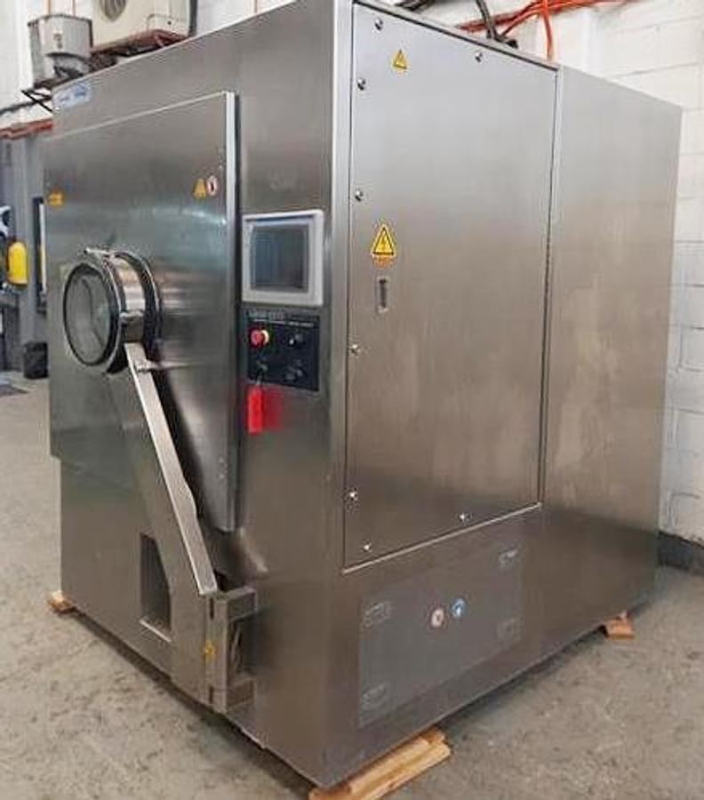 Used Vector Freund  model LDCS-PRO Automatic Coating Pan