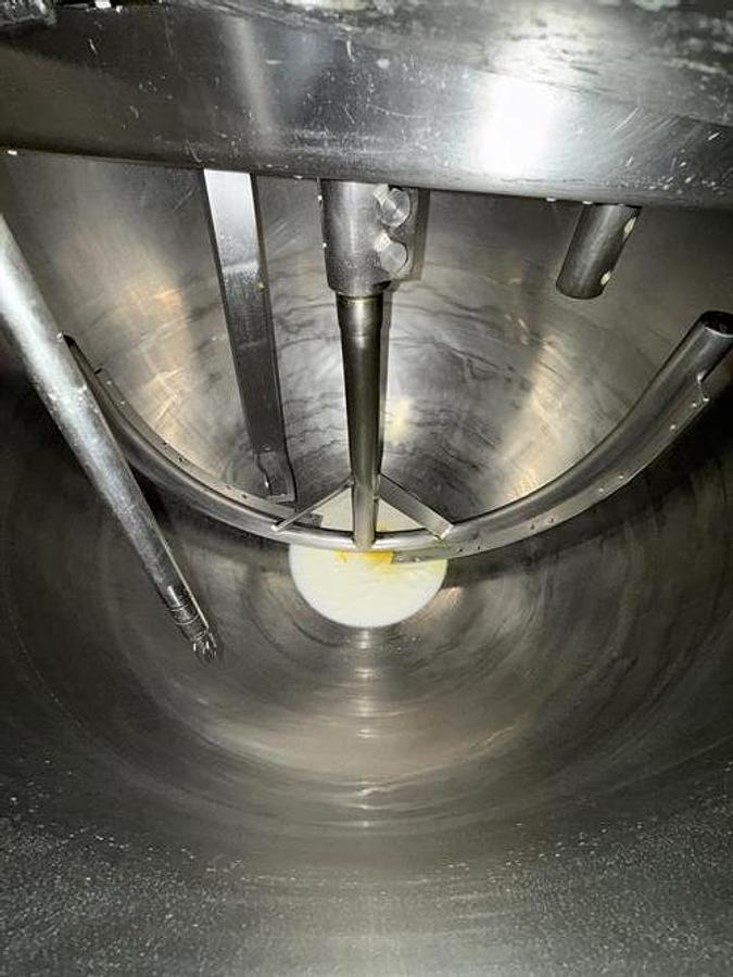 Used Groen 100 Gallon Cooking & Mixing Kettle