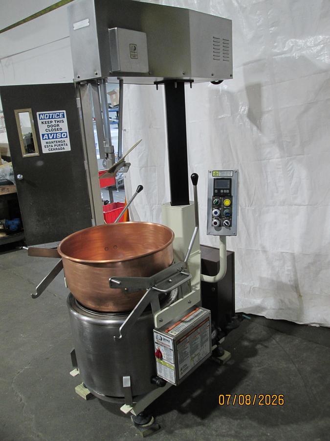 Used Savage S92 Firemixer