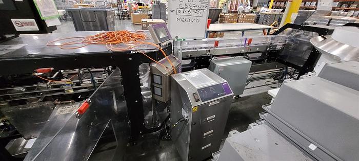 Used Yeaman Model CVA-500 E 1 Vertical Cartoner