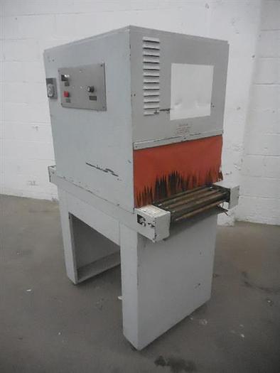 Used WELDOTRON MODEL 7020 SHRINK TUNNEL
