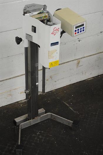 Used VMI Rayneri model 331300P Turbotest Mixer -