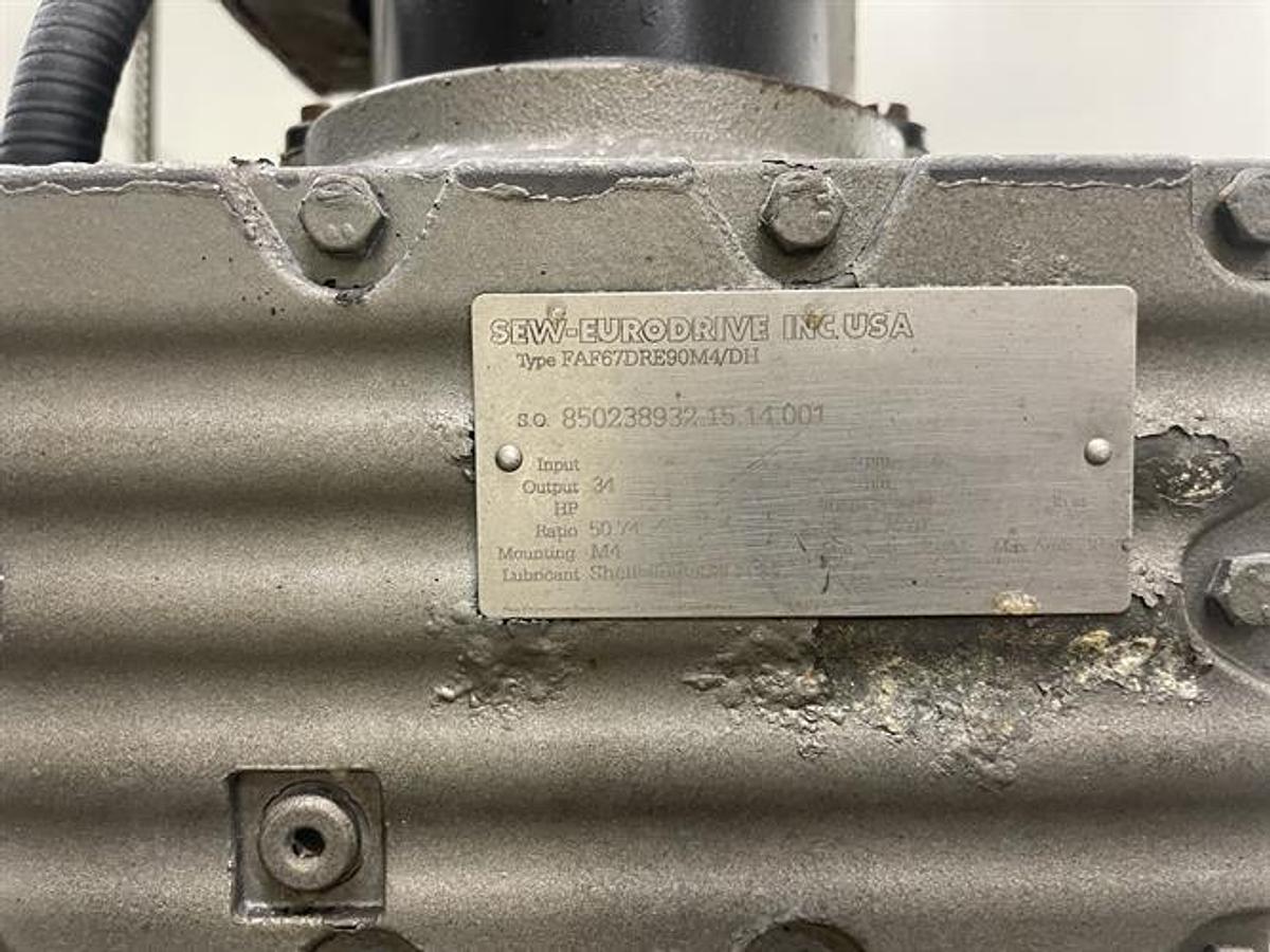 Used Groen 60 Gallon Stainless Steel Cooking & Mixing Kettle