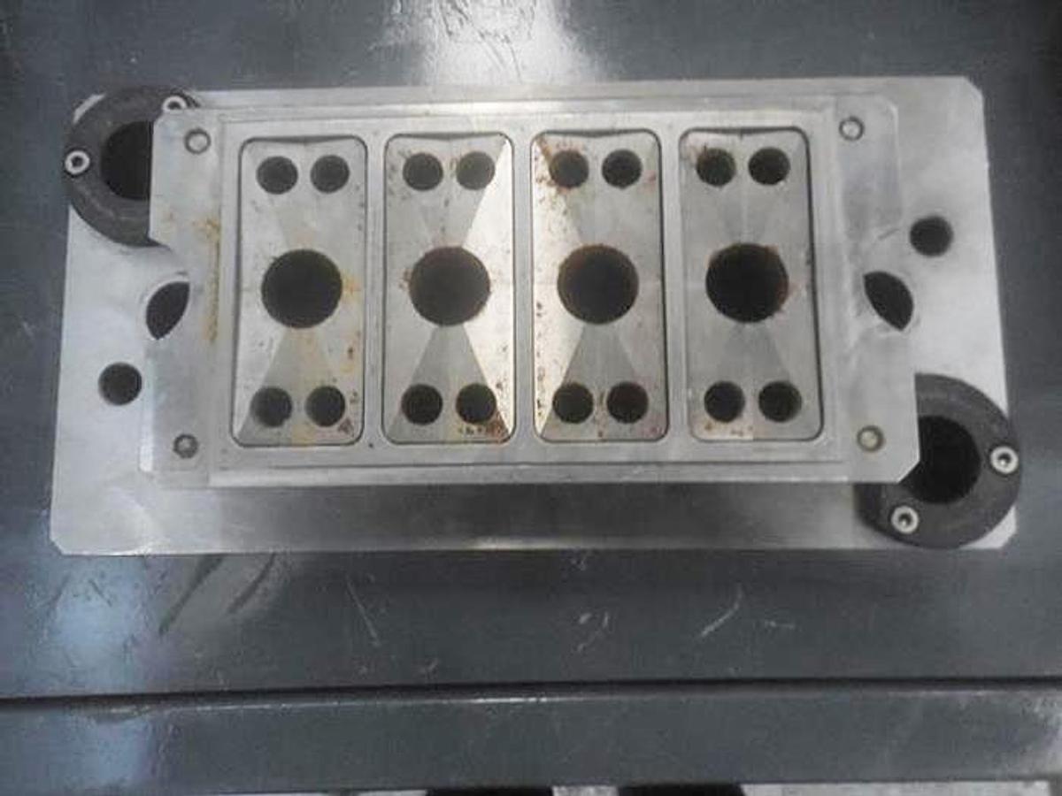 Used Klockner Hansel Model CP2 Blister Packager