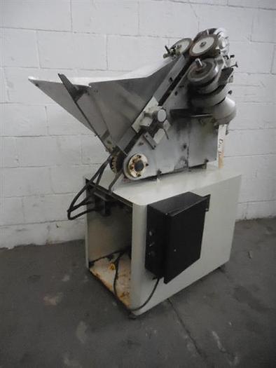 Used HARTNETT MODEL DELTA TABLET BRANDER